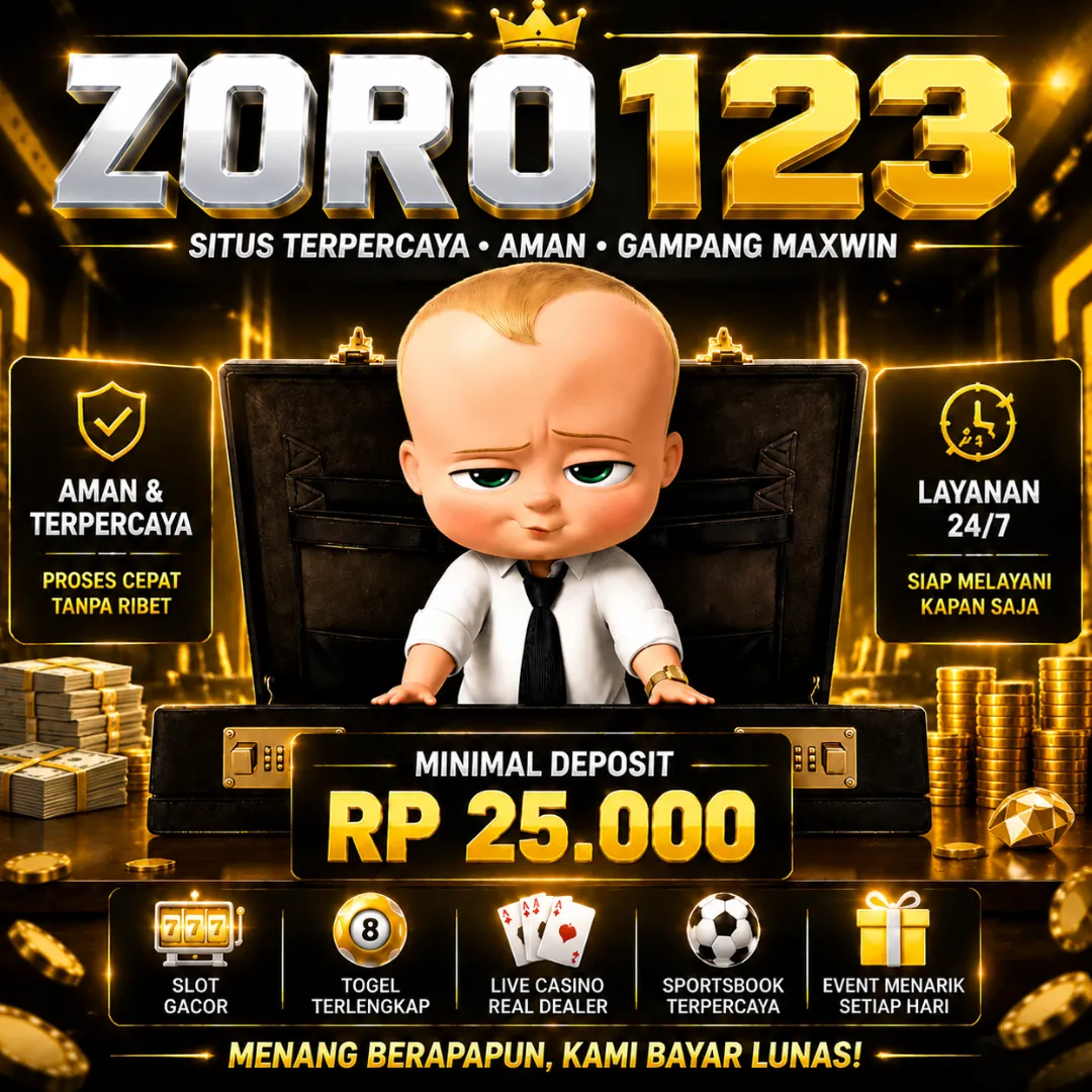 Zoro123 Banner